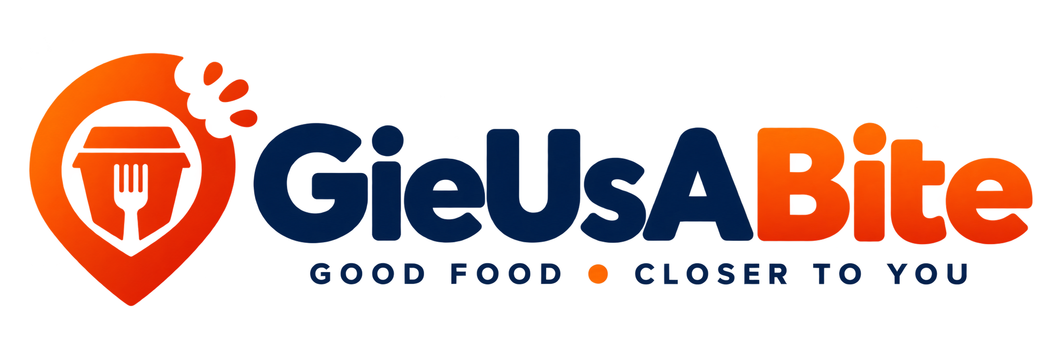 GieUsABite — Good food, closer to you